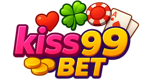Kiss9 Bet Logo